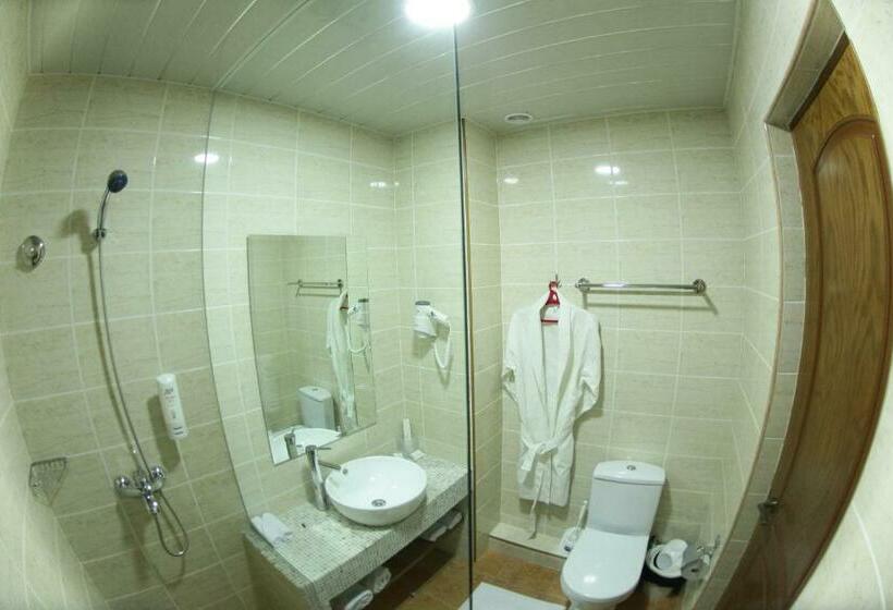 Habitació Estàndard, Sayyoh