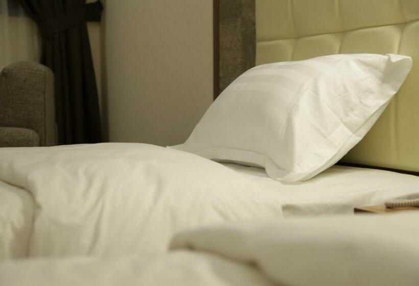 Habitació Estàndard, Sayyoh