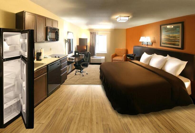 Номер Стандарт Адаптированный для Инвалидов, Suburban Studios Washington, Pa