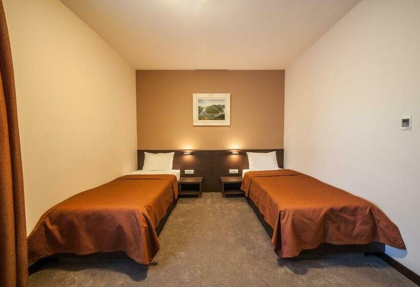 اتاق استاندارد, Terminus