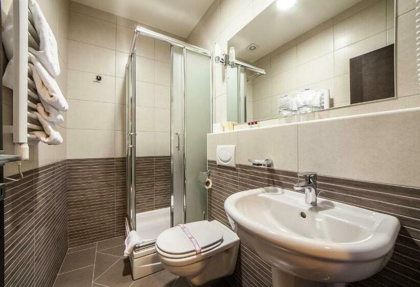 اتاق استاندارد, Terminus