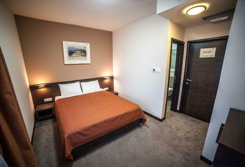 اتاق استاندارد, Terminus