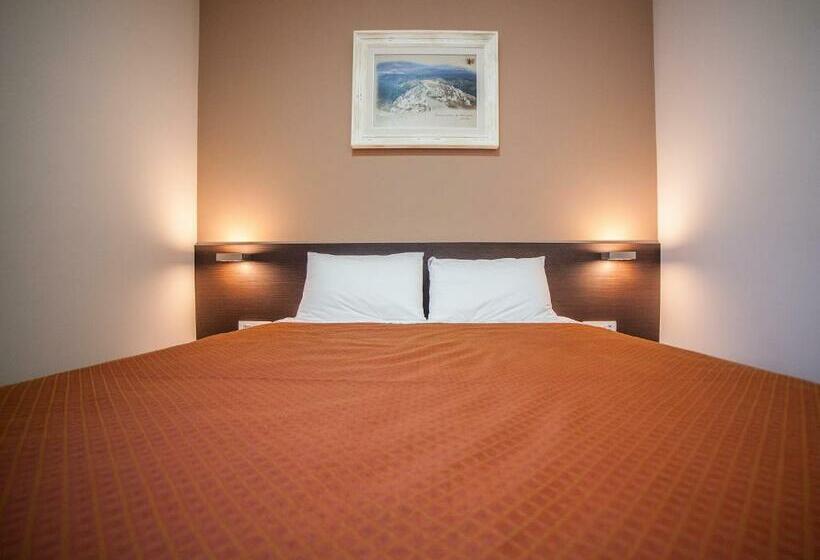 اتاق استاندارد, Terminus