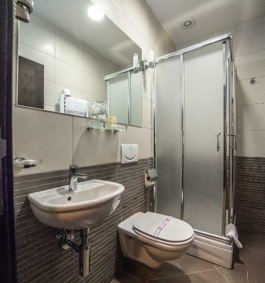 اتاق استاندارد یک نفره, Terminus