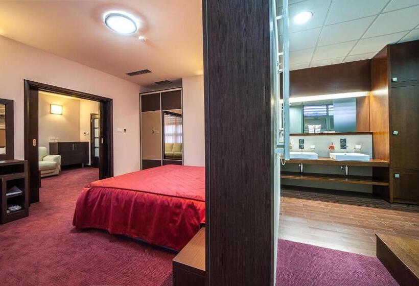 سوییت, Terminus