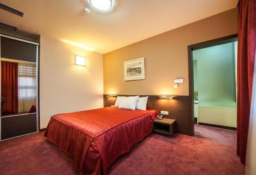 سوییت, Terminus