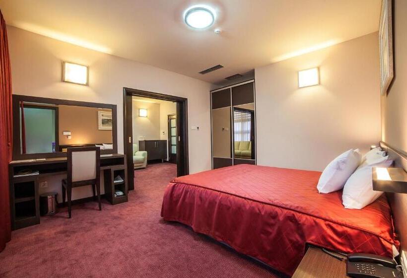 سوییت, Terminus