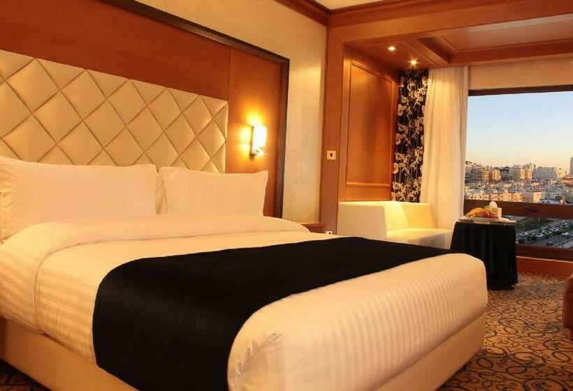 اتاق لوکس, Thousand Nights Hotel Amman