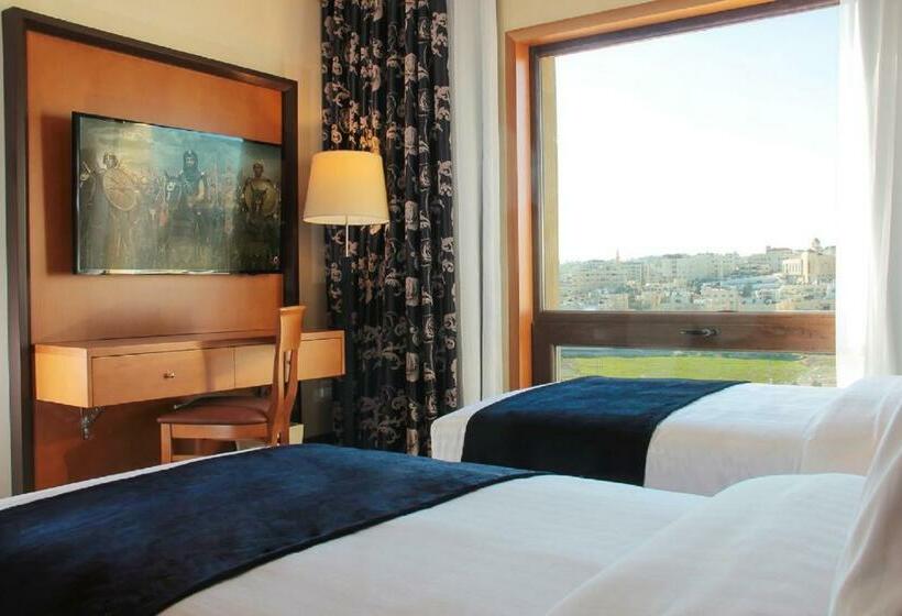 اتاق لوکس, Thousand Nights Hotel Amman