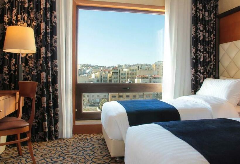 اتاق لوکس, Thousand Nights Hotel Amman
