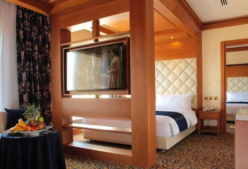 سوییت خانوادگی, Thousand Nights Hotel Amman