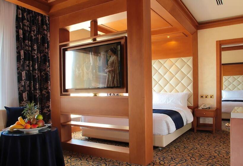 سوییت خانوادگی, Thousand Nights Hotel Amman