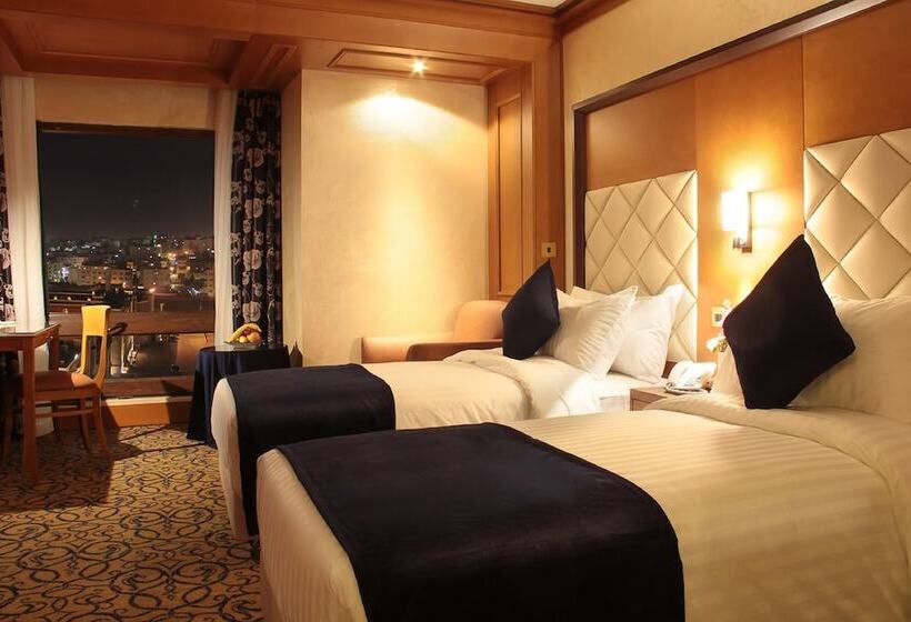 سوییت خانوادگی, Thousand Nights Hotel Amman