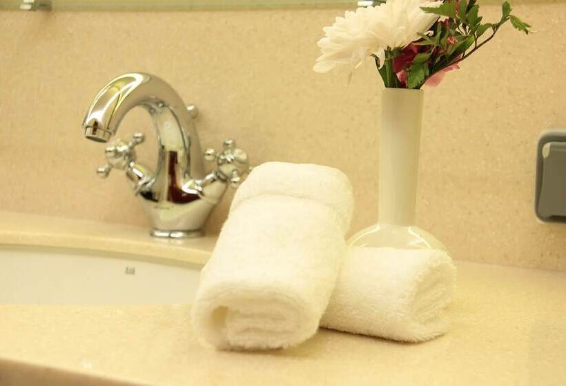 اتاق لوکس یک تخته, Thousand Nights Hotel Amman