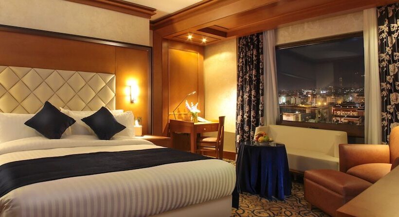 اتاق لوکس یک تخته, Thousand Nights Hotel Amman