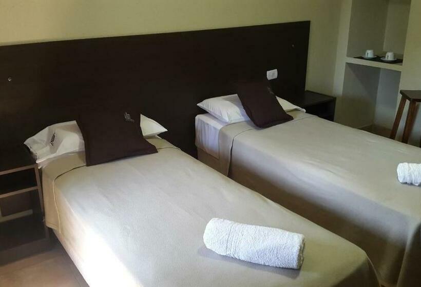 スタンダードルーム, Iguazú Urban Hotel Express