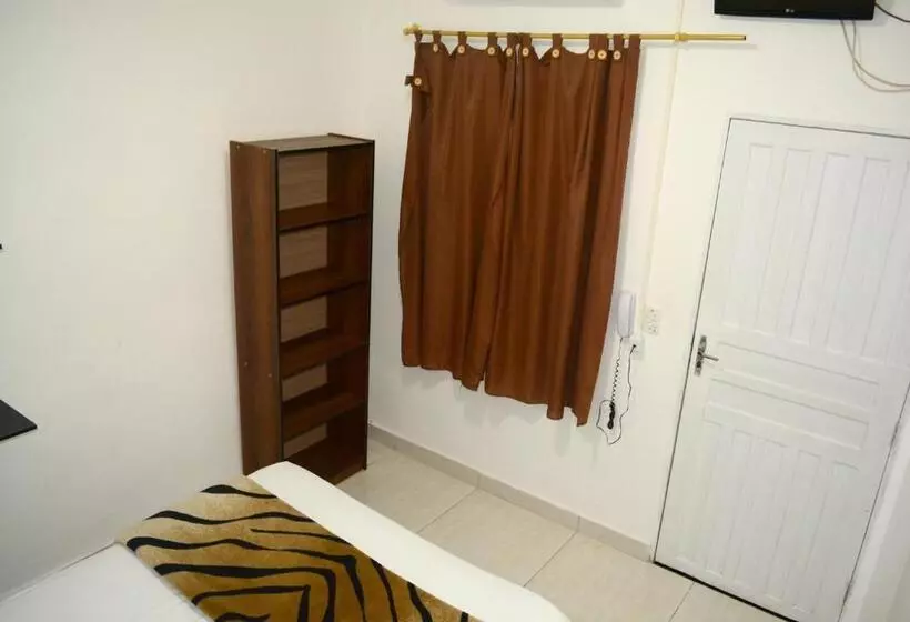 Standard-huone, Lize Hotel Rodoviária
