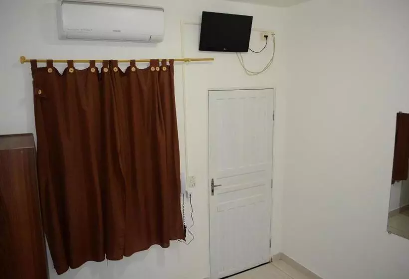 Standard-huone, Lize Hotel Rodoviária