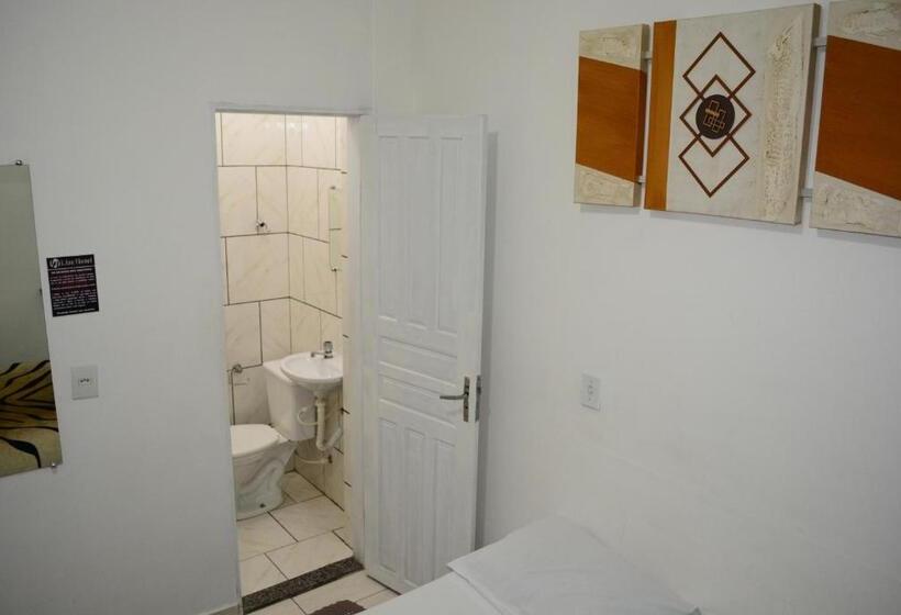 חדר סטנדרט, Lize Hotel Rodoviária