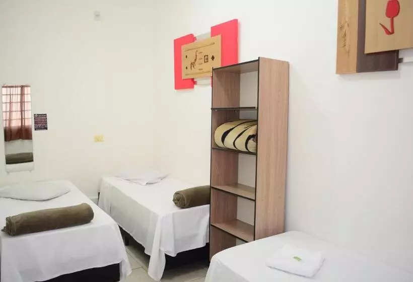 Basic Kolmen Hengen Huone, Lize Hotel Rodoviária