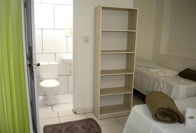 4인용 스탠다드 룸, Lize Hotel Rodoviária