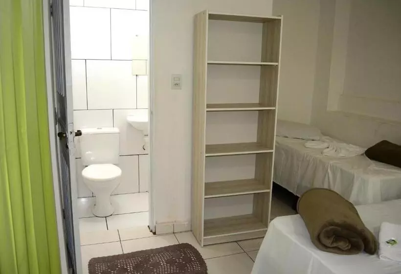 Standard Neljän Hengen Huone, Lize Hotel Rodoviária