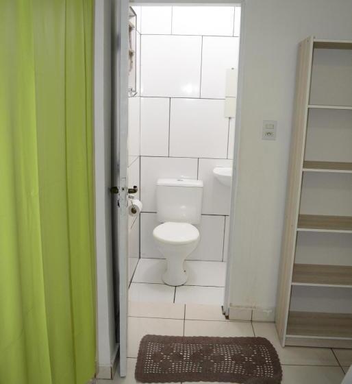 חדר סטנדרט לארבעה, Lize Hotel Rodoviária