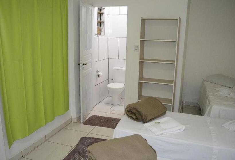 Четырехместный Номер Стандарт, Lize Hotel Rodoviária