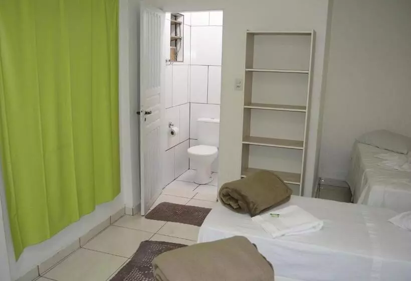 Standard Neljän Hengen Huone, Lize Hotel Rodoviária