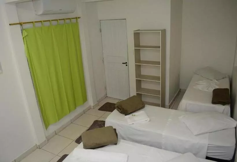 Standard Neljän Hengen Huone, Lize Hotel Rodoviária