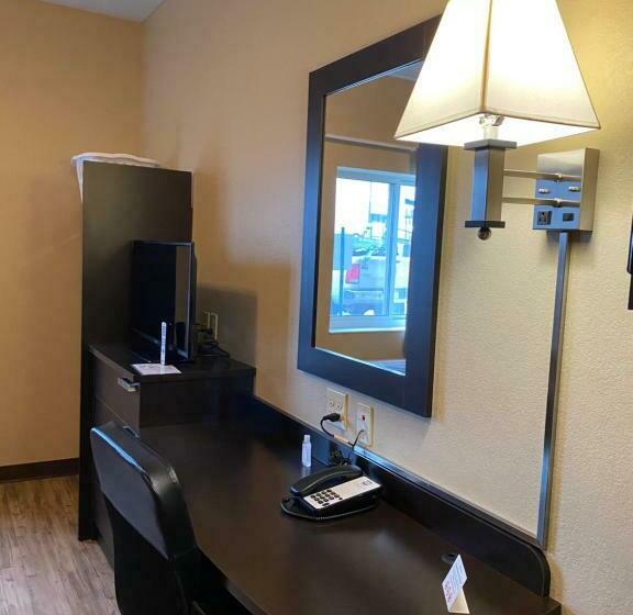 Номер Стандарт Адаптированный для Инвалидов, Suburban Studios Washington, Pa