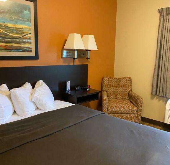 Номер Стандарт Адаптированный для Инвалидов, Suburban Studios Washington, Pa