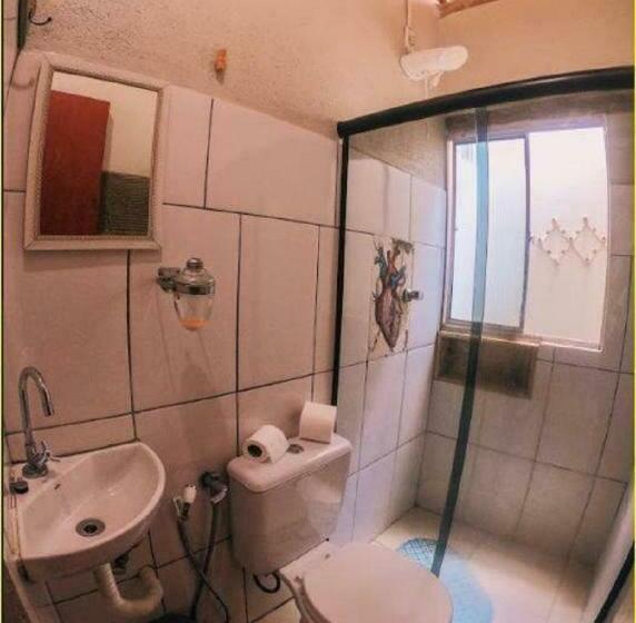 חדר סטנדרט לשלושה, Viela Hostel