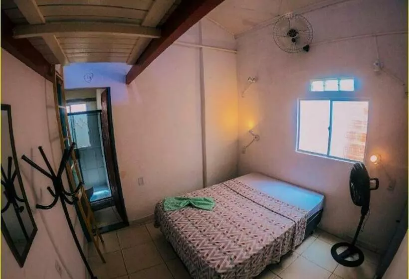 スタンダードトリプルルーム, Viela Hostel
