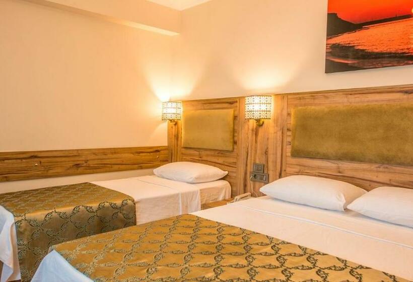 Triple Room Sea View, Akcakoca Poyraz Otel