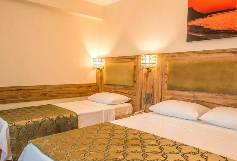 Triple Room Sea View, Akcakoca Poyraz Otel