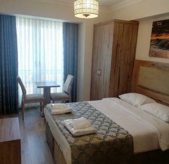 חדר סטנדרט נוף לים, Akcakoca Poyraz Otel