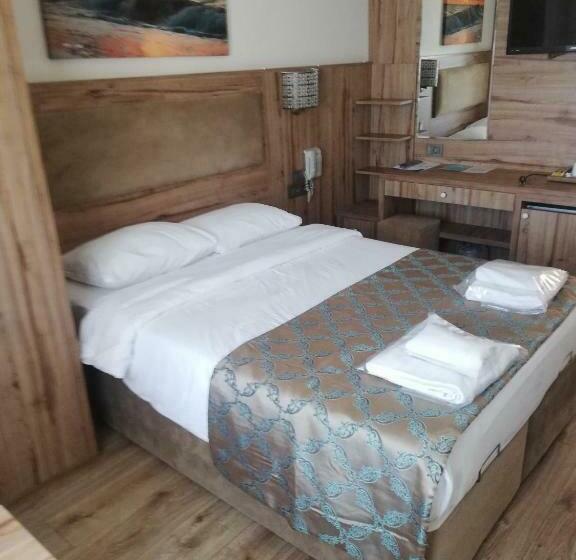 חדר סטנדרט נוף לים, Akcakoca Poyraz Otel