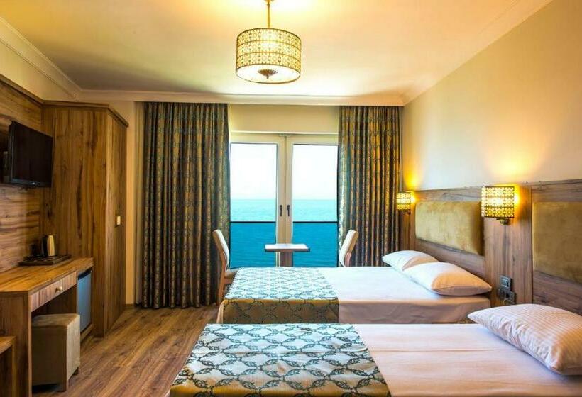 Номер Стандарт Вид на Море, Akcakoca Poyraz Otel