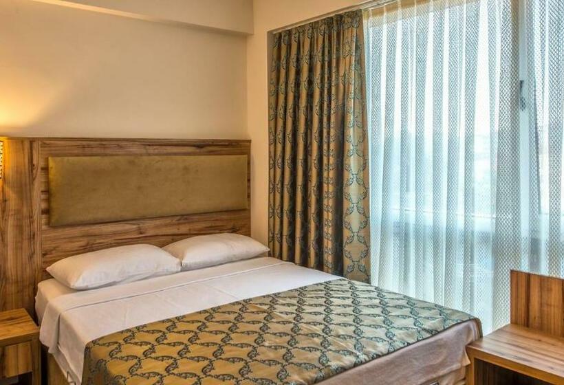 חדר סטנדרט, Akcakoca Poyraz Otel