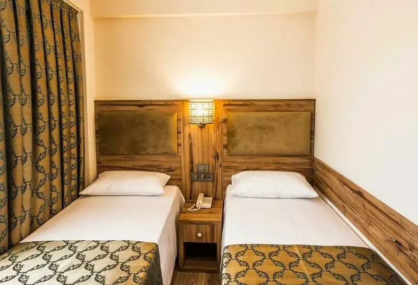 スタンダードシティビュールーム, Akcakoca Poyraz Otel