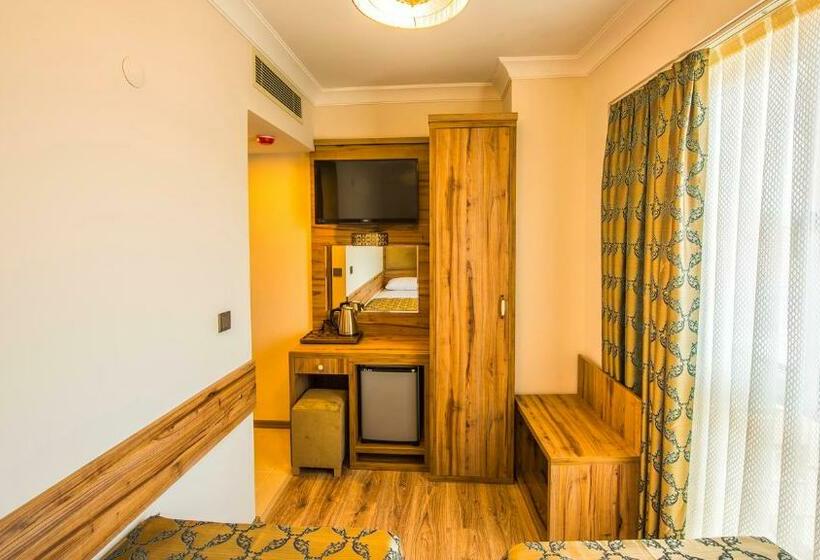 חדר סטנדרט נוף לעיר, Akcakoca Poyraz Otel