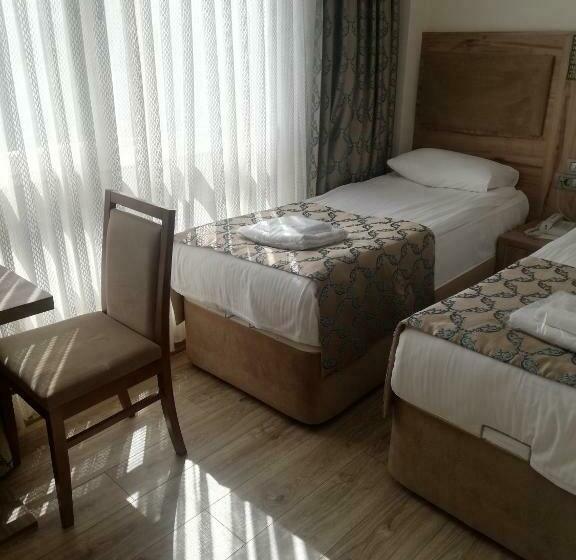 חדר סטנדרט נוף לעיר, Akcakoca Poyraz Otel