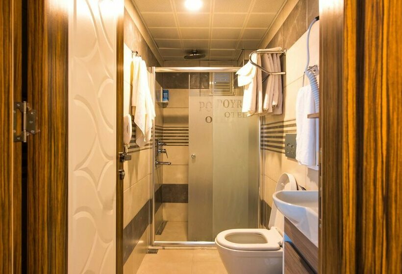 חדר סטנדרט, Akcakoca Poyraz Otel