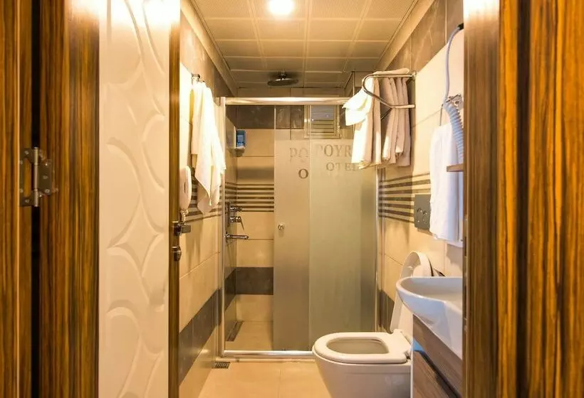 スタンダードルーム, Akcakoca Poyraz Otel