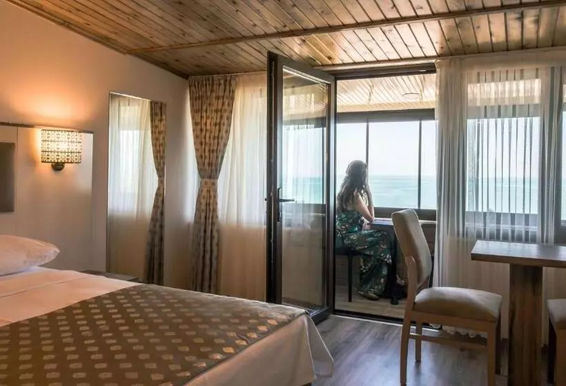 キングサイズベッドのスタンダードルーム, Akcakoca Poyraz Otel