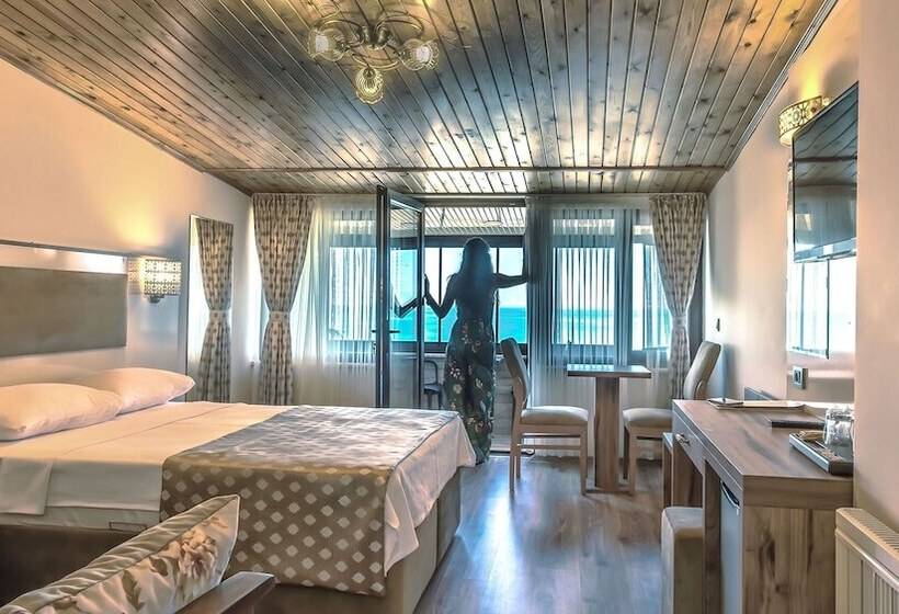 חדר סטנדרט, Akcakoca Poyraz Otel