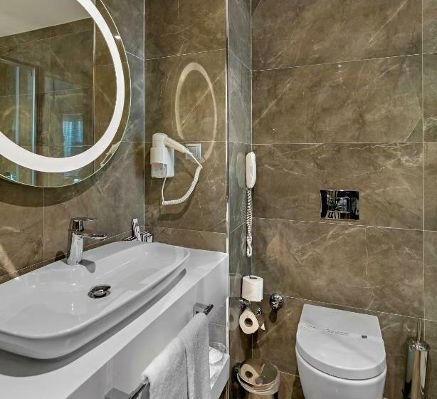 デラックスルーム, B Business Hotel & Spa