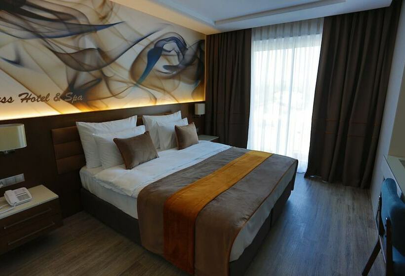 デラックスルーム, B Business Hotel & Spa