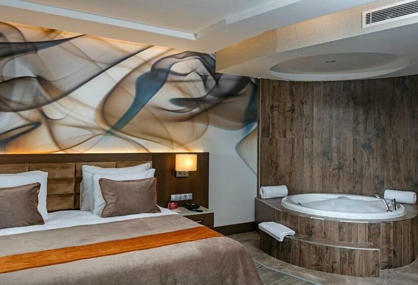 デラックススイート, B Business Hotel & Spa